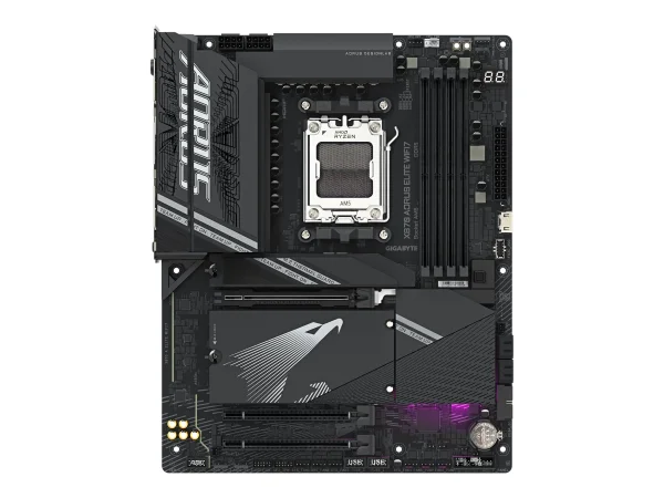 GIGABYTE X870 A ELITE WIFI7 AM5 ATX MB