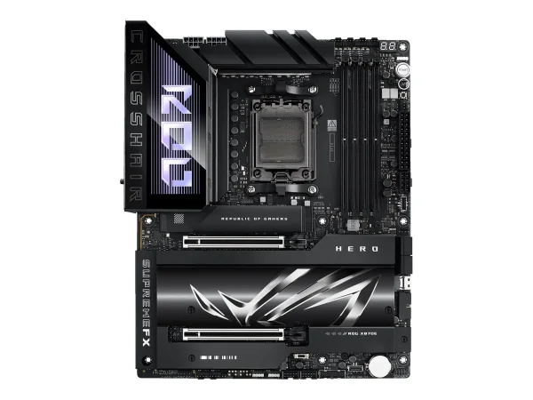 ASUS ROG CROSSHAIR X870E HERO AM5 MB