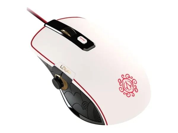 LEXIP X UBISOFT AC Shadows Mouse