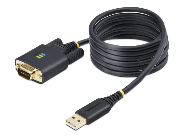 STARTECH 2m USB auf Seriell Adapter