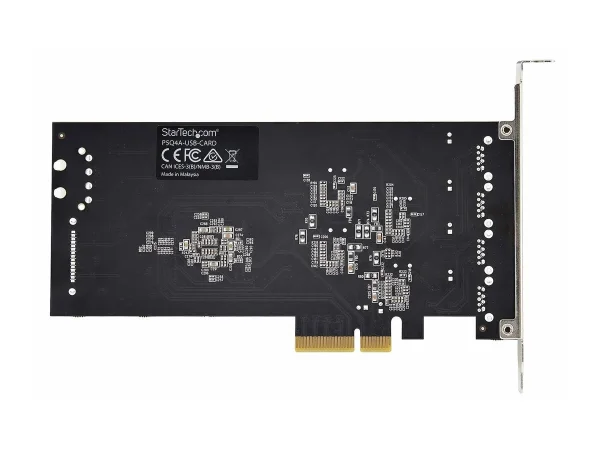 STARTECH 4-Port USB PCIe Karte 5Gbps