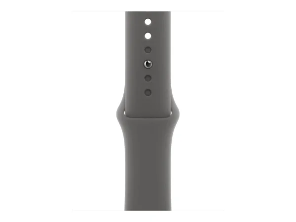 APPLE 42mm Stone Gray Sport Band S/M