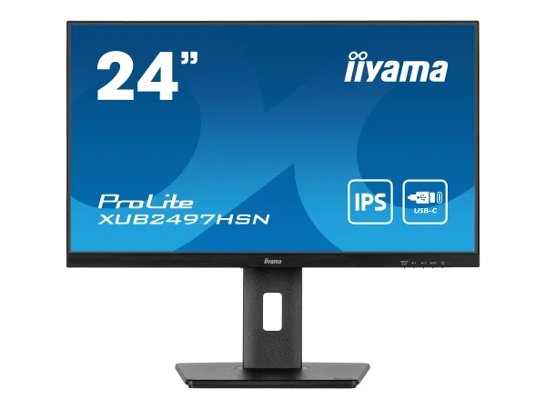 IIYAMA XUB2497HSN-B2 60,96cm IPS FHD