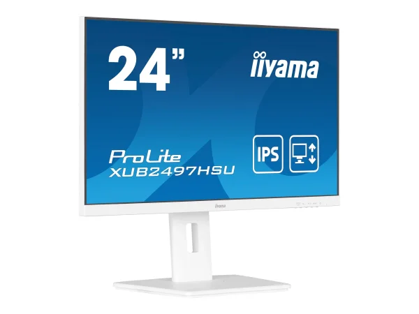 IIYAMA XUB2497HSU-W2 60,96cm IPS FHD