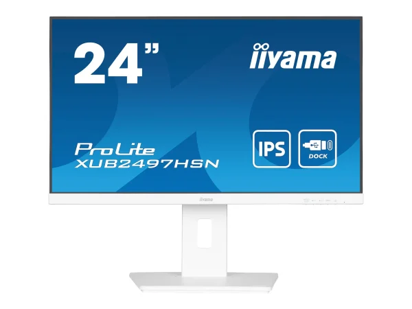IIYAMA XUB2497HSN-W2 60,96cm IPS FHD