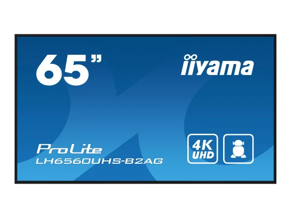 IIYAMA LH6560UHS-B2AG 165,1cm VA UHD