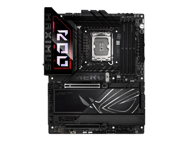 ASUS ROG MAXIMUS Z890 HERO LGA1851 ATX
