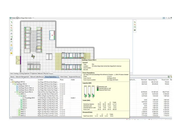 APC IT Adv Perp Lic Capacity 10 Racks