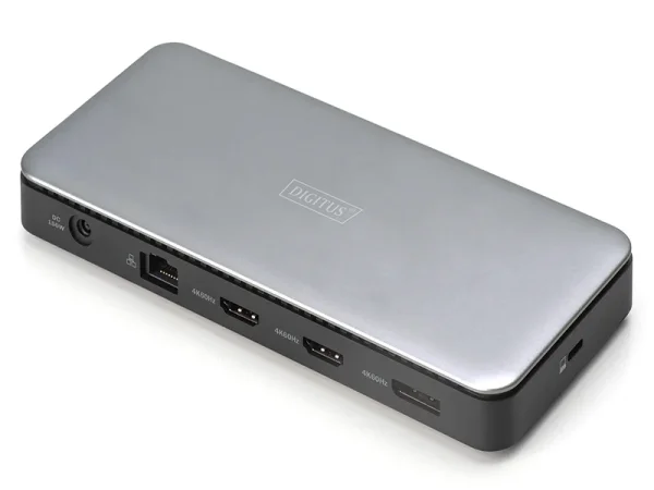 DIGITUS USB-C Docking Station 11-Port