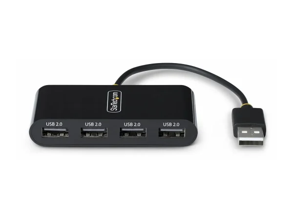 STARTECH 4-Port USB 2.0 Hub/Splitter