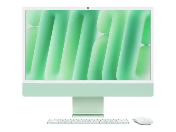 APPLE IMAC 24i GR/10CCPU/10CGPU/16GB/256