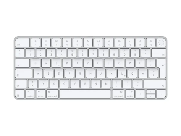 APPLE MAGIC KEYBOARD TOUCH ID-DEU