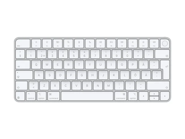 APPLE MAGIC KEYBOARD TOUCH ID-SWE