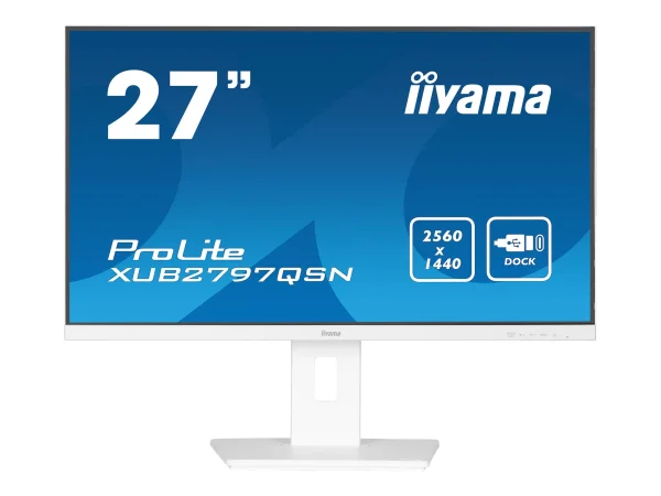 IIYAMA XUB2797QSN-W2 68,58cm