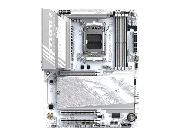 GIGABYTE B850 A ELITE WF7 ICE AM5 MB