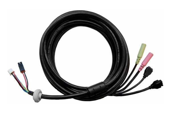 AXIS AXIS MULTICABLE A I/O AUDIO PWR 5M