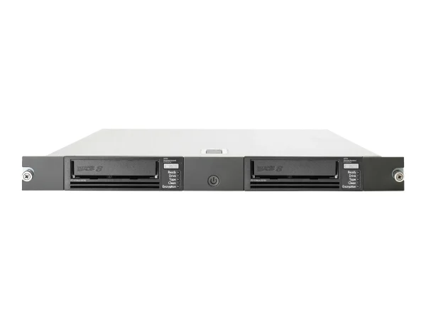 HPE Stg LTO8 Rack Mnt Tp 5LTO-8 30T Crtg
