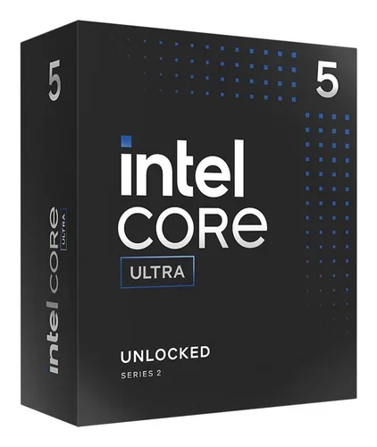 INTEL Core Ultra 5 225 3.3GHz Box CPU