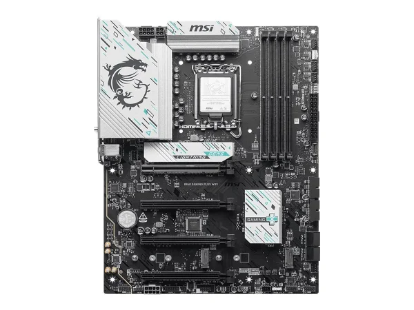 MSI B860 GAMING PLUS WIFI LGA1851 MB