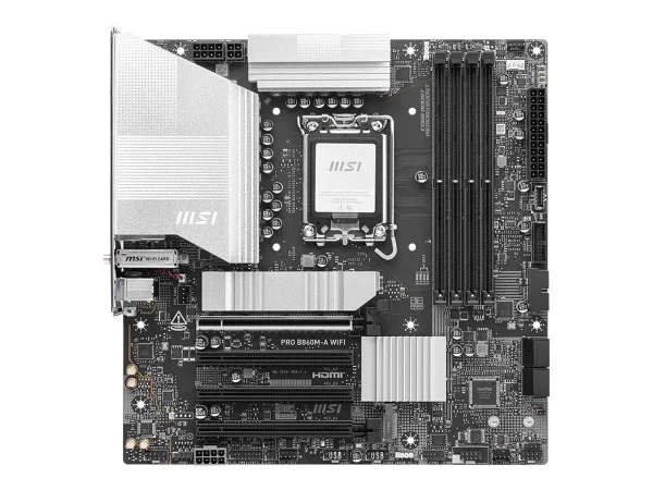 MSI PRO B860M-A WIFI LGA1851 MB