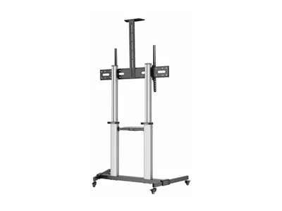 MH TV-Ständer rollbar 60-100Zoll 80kg