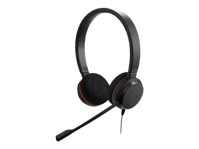 JABRA Evolve 20 USB C/A UC Stereo