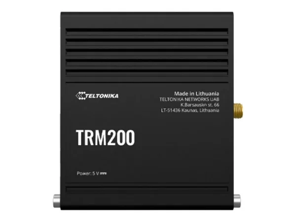 TELTONIKA NETWORKS TRM200 4G Cat 4 Modem