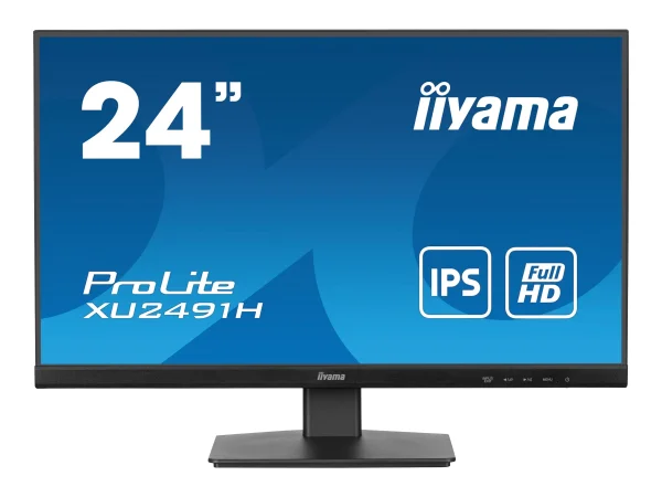 IIYAMA XU2491H-B1 60,96cm IPS FHD