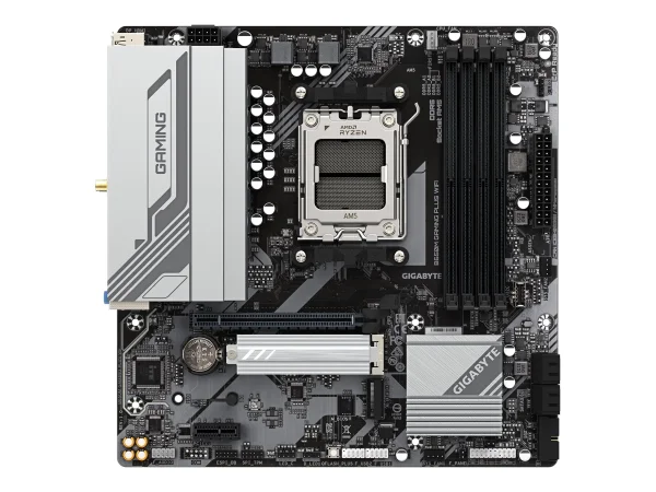 GIGABYTE B650M GAMING PLUS WF AM5 MB