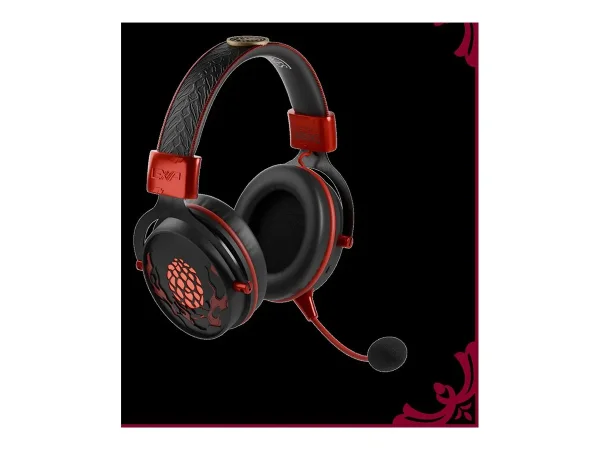 LEXIP X GAME OF THRONES Dragon Headset