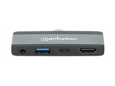 MH USB-C PD auf HDMI 4-in-1 Mobile Dock