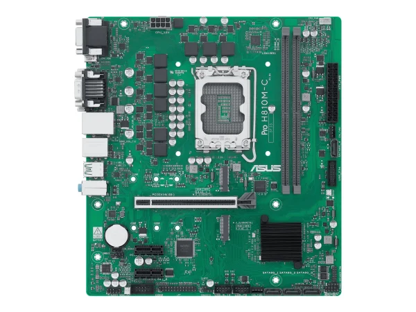 ASUS PRO H810M-C-CSM LGA1851 micro-ATX