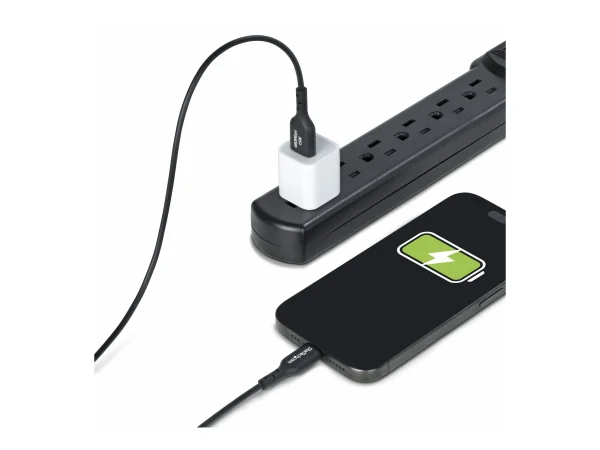 STARTECH 3m USB-A auf USB-C Ladekabel