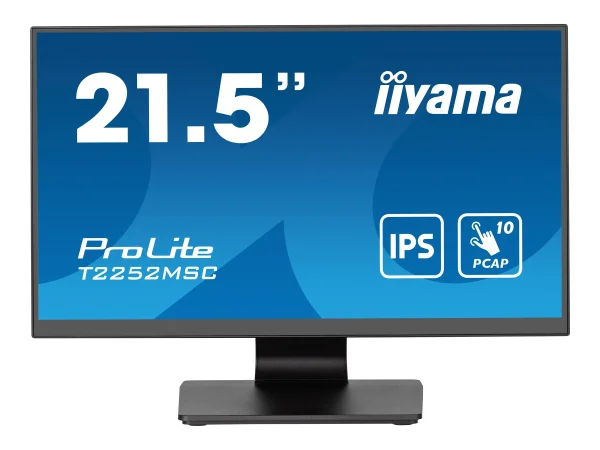 IIYAMA T2252MSC-B2AG 54,61cm IPS 10P
