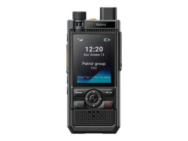 HYTERA P50 Cellular WLAN