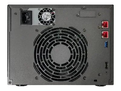 ASUSTOR NAS 6-BAY LOCKERSTOR 6 GEN 2 CE