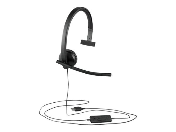 LOGI H570e Mono Teams version Headset