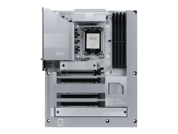 MSI PRO Z890-S WIFI PZ LGA1851 DDR5 ATX