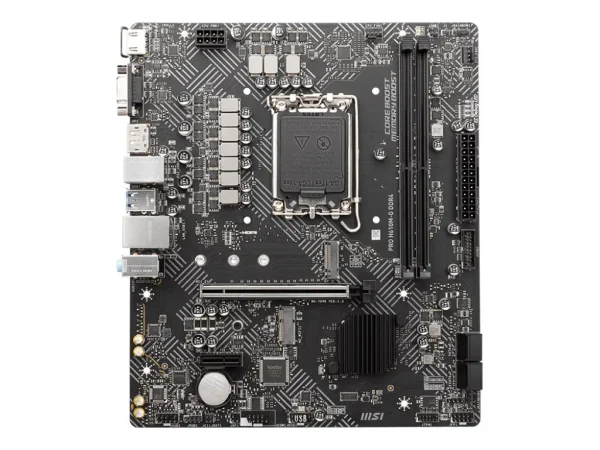 MSI PRO H610M-G LGA1700 DDR5 mATX
