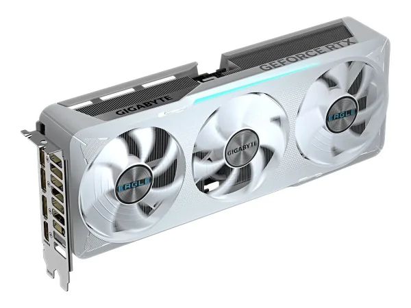 GIGABYTE GeForce RTX 5070 EAGLE OC ICE