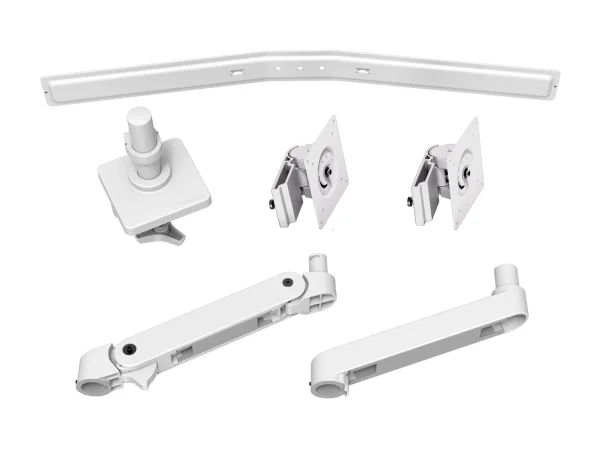 ERGOTRON LX Pro Dual Direct Monitorarm