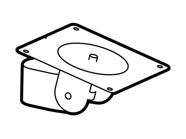 ERGOTRON ACCESSORY LX PRO Monitorgelenk