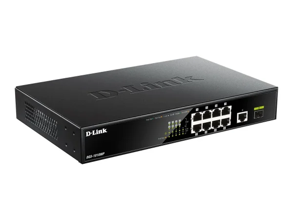 D-LINK DGS-1010MP