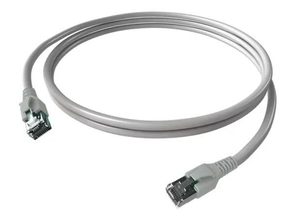 EASYLAN FlexBoot Patchkabel Kat.6A 3m