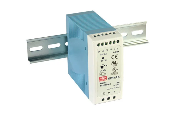 Jetrics MDR-60-48 DIN RAIL Netzteil