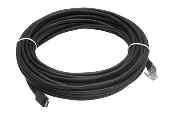 AXIS AXIS F7308 CABLE BLACK 8M 4PCS