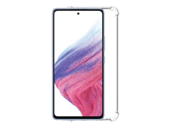SAMSUNG Mobeen Clear Cover A26 Transpar