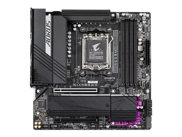 GIGABYTE B650M AORUS ELITE AM5 MB