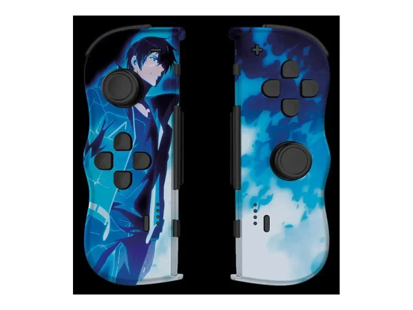 LEXIP X CRUNCHYROLL Jin-Woo Twin Pads