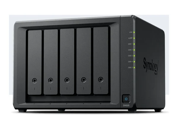 SYNOLOGY DX525 5-Bay Expansion Unit